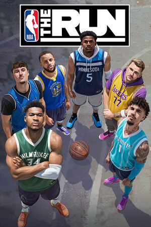 《NBA THE RUN》游戏库