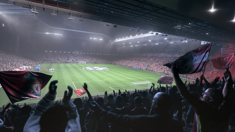 《EA SPORTS FC 26》官方版 游戏截图 7